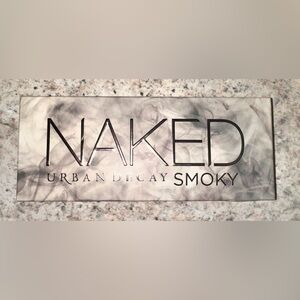Urban Decay Naked Smoky Eyeshadow Palette RARE RETIRED Limited Edition NIB 🔖